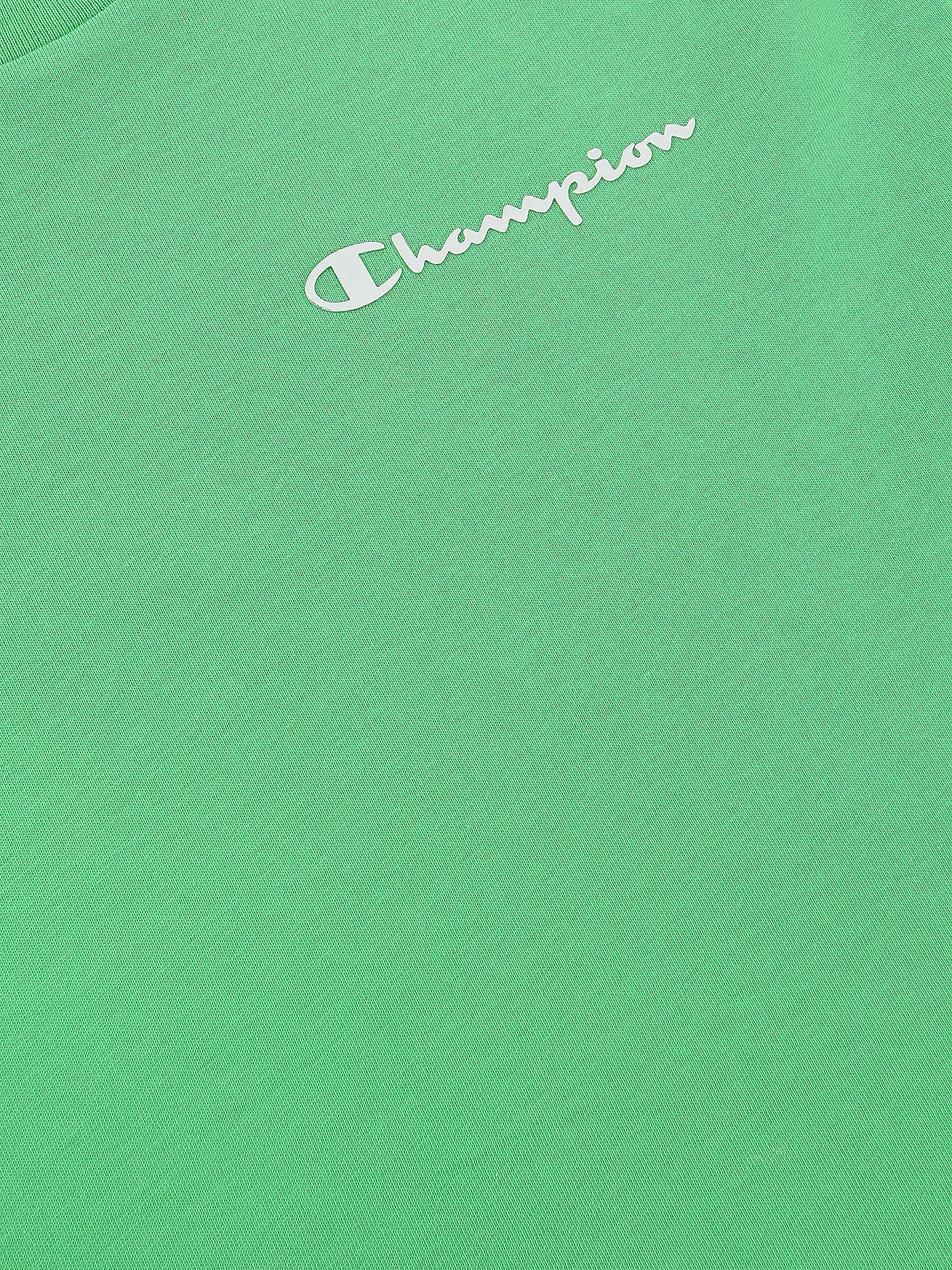 CHAMPION | Jungen T-Shirt | grün